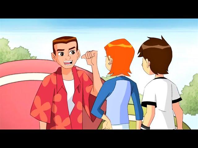 El abuelo Max vuelve a ser joven - Ben 10 (Español Latino)