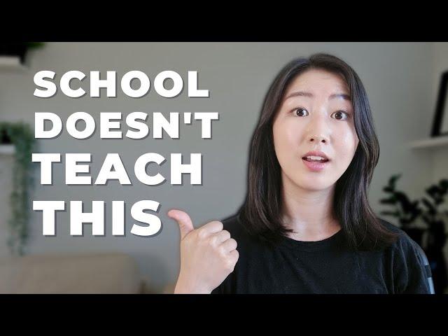 ACCOUNTANT EXPLAINS The #1 Money Skill NOT Taught in School but All Business Owners SHOULD KNOW