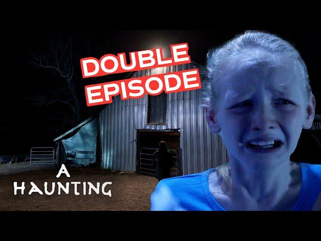 When Innocent Families Move Into Haunted Farmhouses | DOUBLE EPISODE! | A Haunting