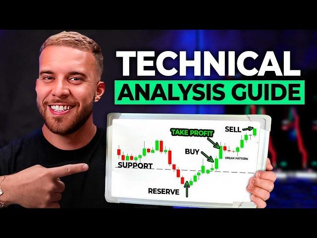 How to Do Technical Analysis for Beginners in 2025 | Forex Trading Course