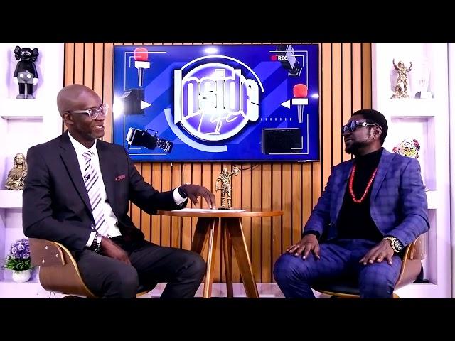 Future Of Afrobeats With Blackface Naija | InsideLife