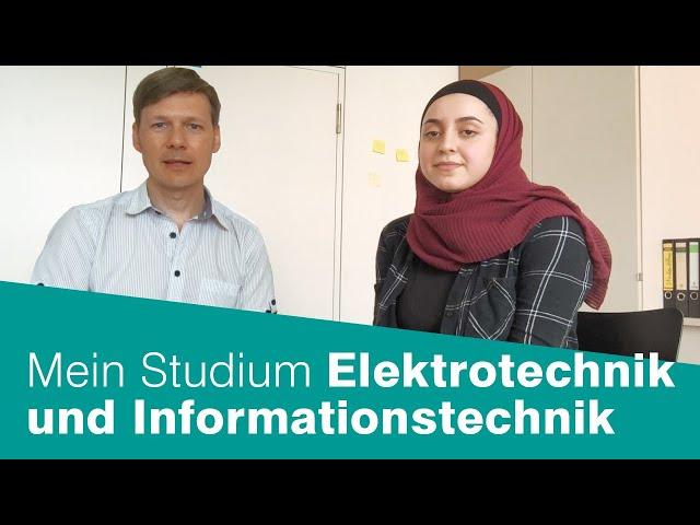 Elektrotechnik und Informationstechnik Studium // Ersti-Vlog "Getting started"