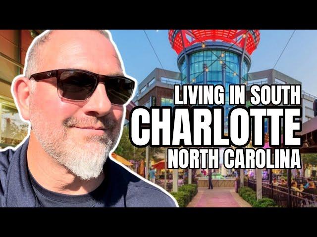 Living in the Charlotte | Ballantyne | Waxhaw North Carolina Area