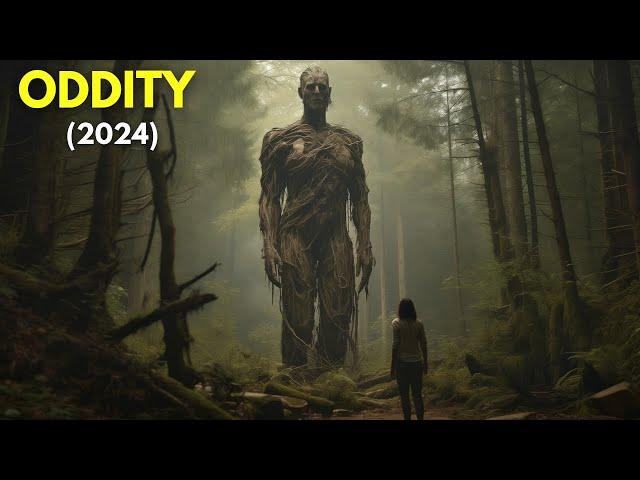 Oddity (2024) Movie Explained In Hindi | Horror Thriller Mystery