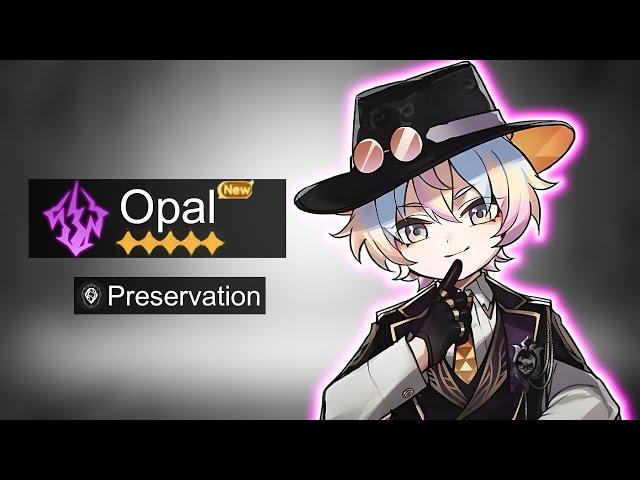 FIRST DUAL ELEMENT UNIT IN HSR!!? IPC Stoneheart Opal Upcoming Character INFO | Honkai Star Rail