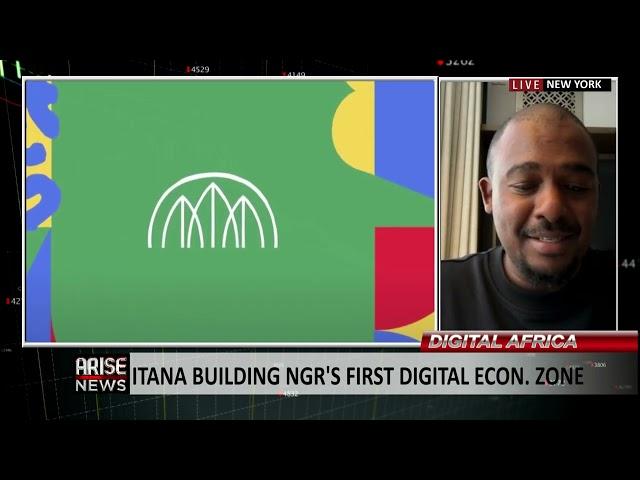 Digital Africa: Itana Building Nigeria's First Digital Economic Zone - Edu