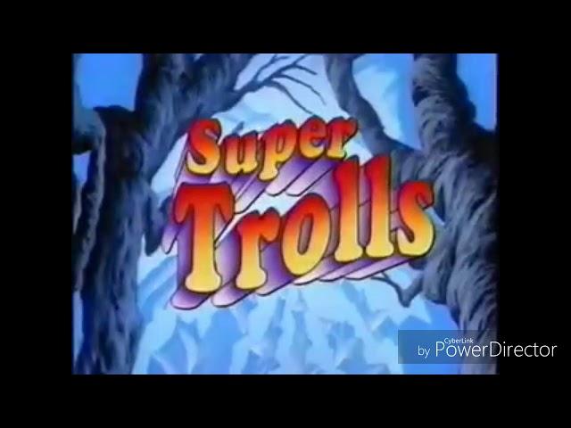 The Magical Super Trolls Intro