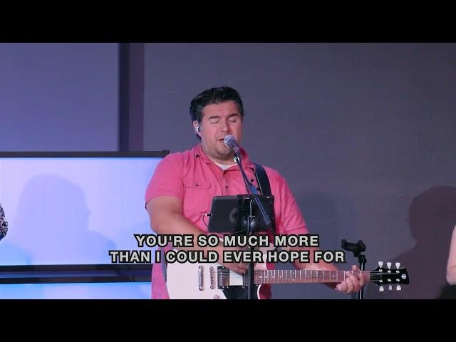 Guest Speaker Bobby Garcia | Psalm 63:1-11 | Holy Longings