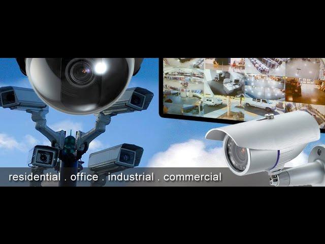 Starting a Security Camera installation business