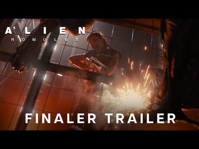 Alien: Romulus I Finaler Trailer I Ab 15. August 2024 nur im Kino