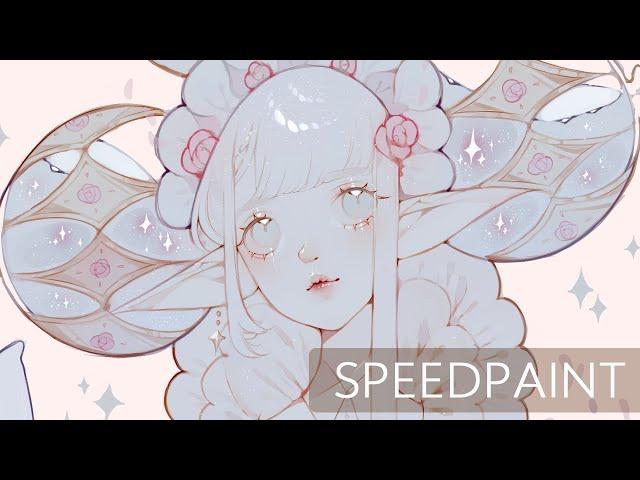 【Speedpaint】Perfume