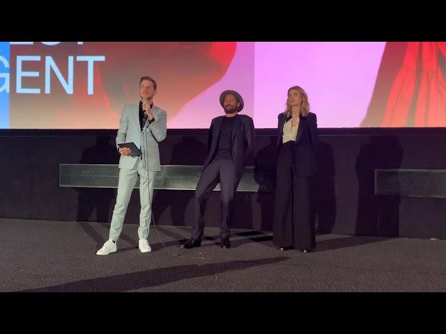 Q&A met Matthias Schoenaerts en Laure de Clermont-Tonnerre