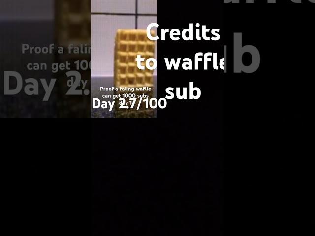 should out to snowflakejake99 he mad the original