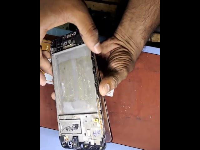 Samsung m31 touch glass replacement
