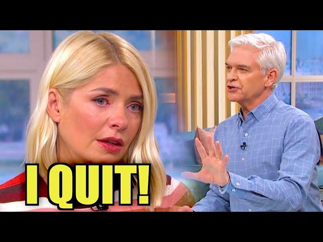 Phillip Schofield's Many This Morning Feuds!