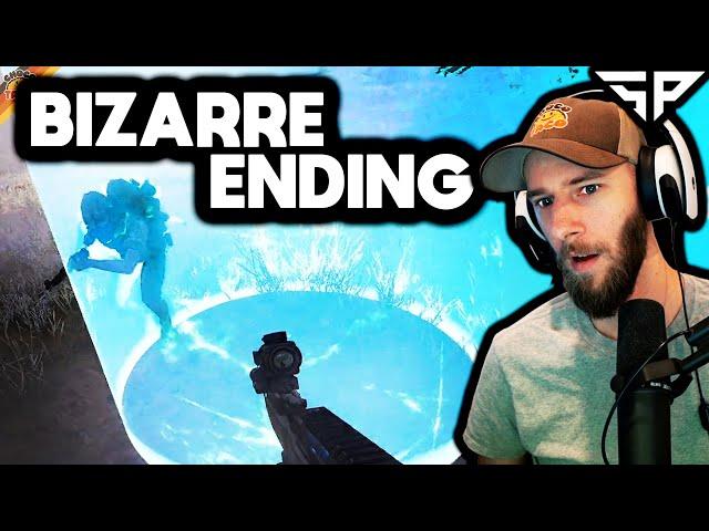 A Bizarre Bot Ending in SUPER PEOPLE - chocoTaco SP Solos Gameplay