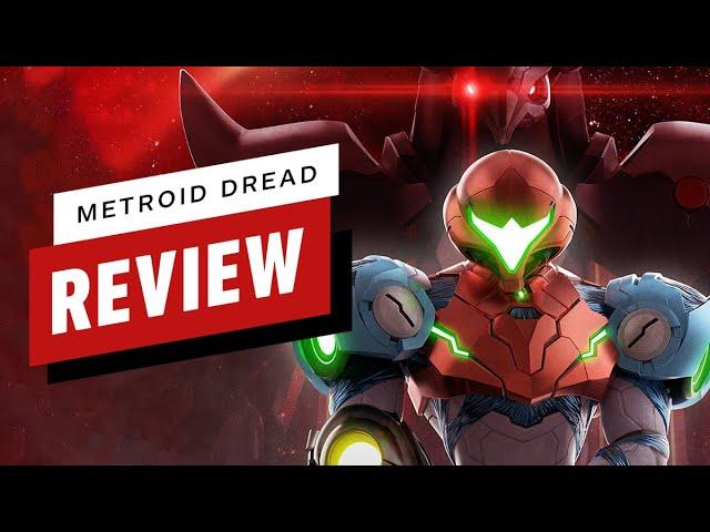 Metroid Dread Review