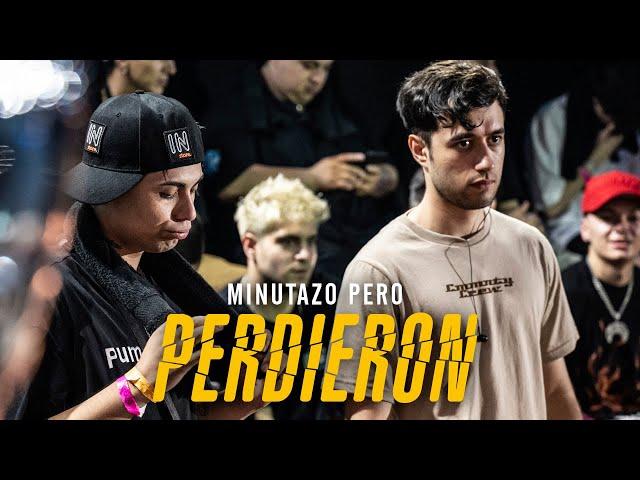 Improvisaron un MINUTAZO pero PERDIERON! | Ep. 7