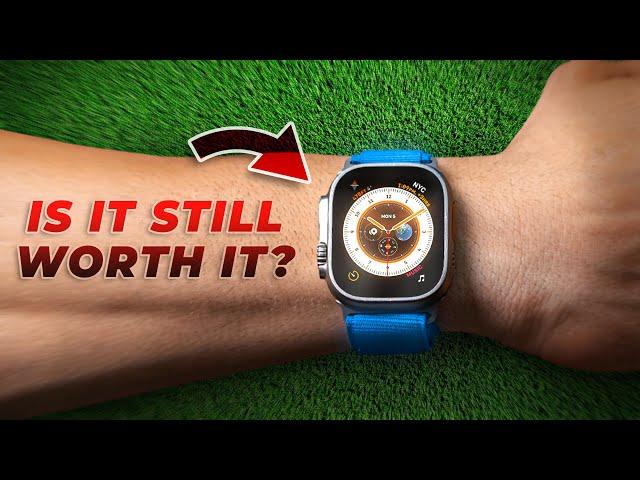 My Honest Review of the APPLE WATCH ULTRA | 1 Year Later