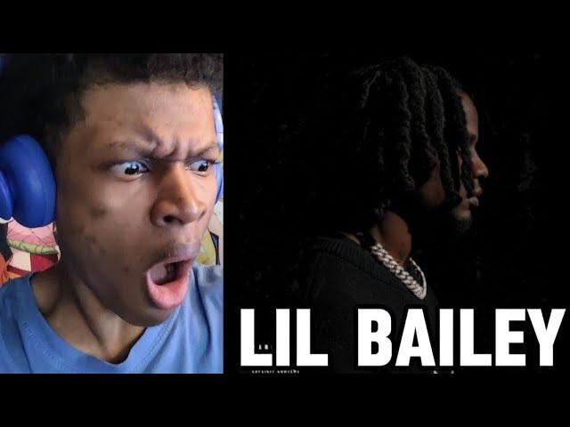 This Man Is Criminally Underrated!!! | Lil Bailey - What You Know (Reaction!!!)