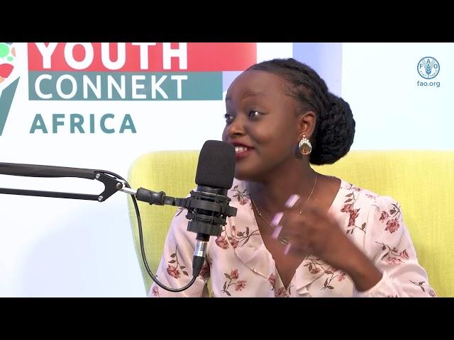 YouthConnekt Podcast Ep 4 of 4: Revolutionizing Agriculture with Hydroponics & Digital Farming