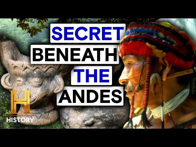 New Findings Unearthed! (Season 1) | Ancient Aliens: Origins
