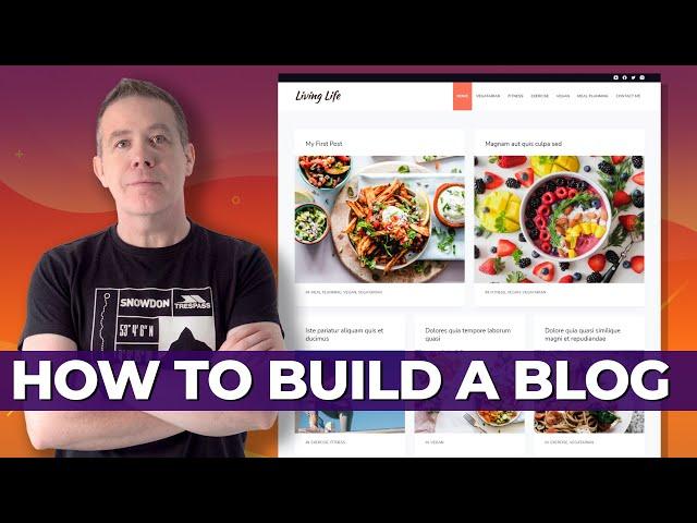 How To Make A WordPress Blog 2022 | WordPress Tutorial For Beginners