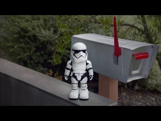 UBTech Stormtrooper Robot