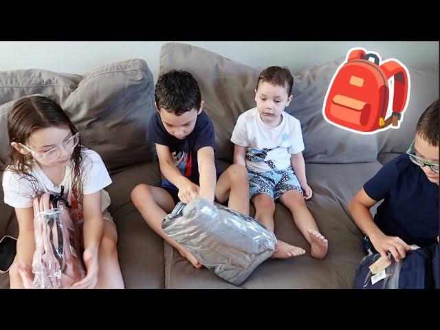 BACK TO SCHOOL BACKPACK SHOPPING HAUL