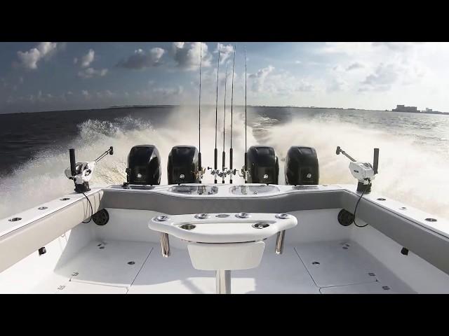 Freeman 42LR with 800 GALLONS OF GAS! 75MPH+