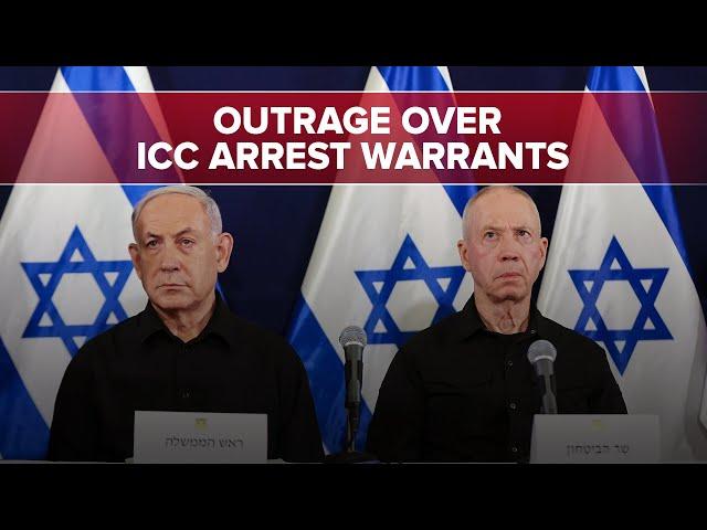 Israelis Outraged at the ICC | Jerusalem Dateline - November 22, 2024