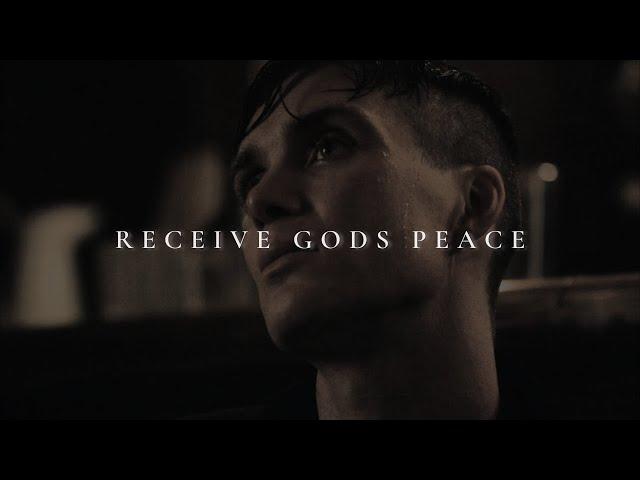 RECEIVE GODS PEACE ᴴᴰ | Christian Motivation