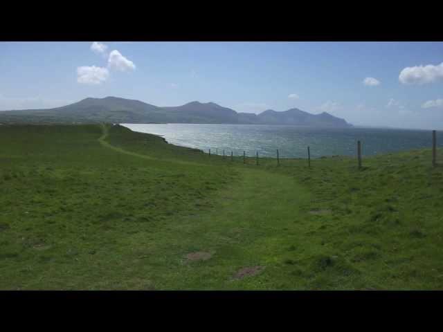 Dinas Dinlle Walk May 2011