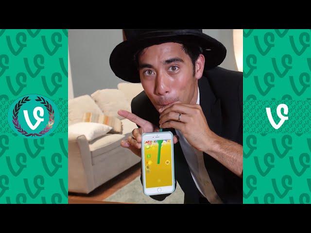 NEW Best MAGIC TRICKS of 2016 | Best ZACH KING Magic Show Ever