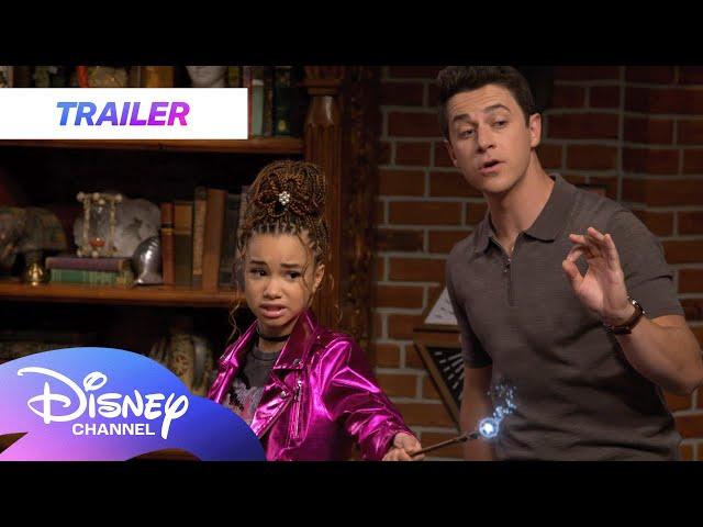 Wizards Beyond Waverly Place 🪄 | Official Trailer | @disneychannel