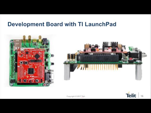 Telit Rapid IoT Development Kit: IoT Prototyping Made Easy