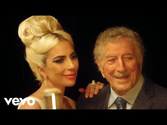 Tony Bennett, Lady Gaga - I've Got You Under My Skin (Official Music Video)