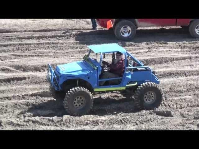 Samuri Wars at Oakville Mud Bog / SAND TROOPERS