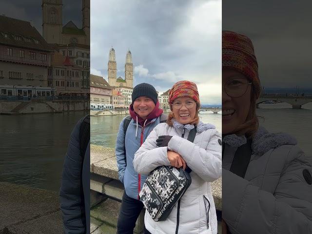 Zurich, Switzerland 