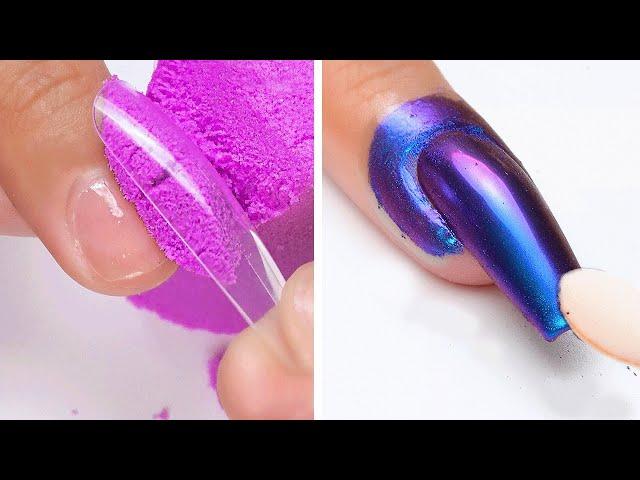 #445 10 Amazing Nails Art For Girls | Unique Nail Inspiration | Best Of Nail