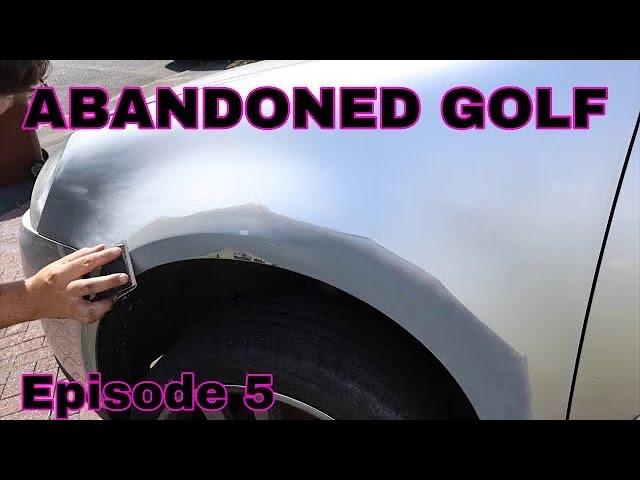 Epic Fail: When DIY Car Painting Goes Wrong! Learn from My Mistakes Episode 5