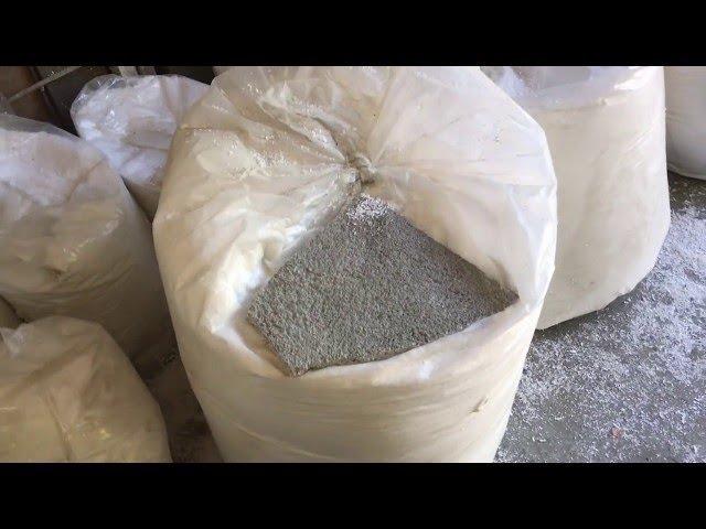 The truth & facts about Styrofoam cement mixes