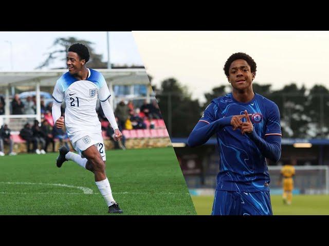 Ryan Kavuma-McQueen - Full 2024/25 Season Highlights