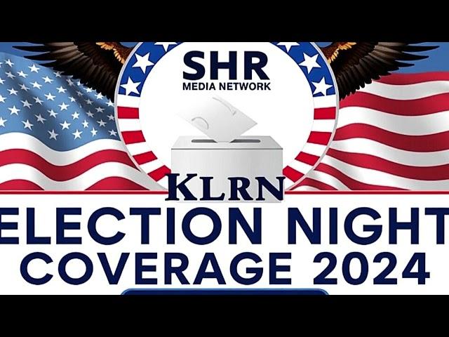 Election Day Special Coverage with SHR Media