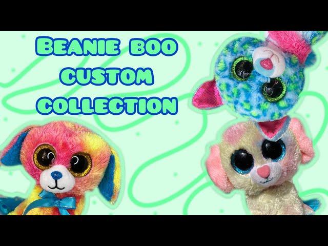 Beanie boo custom collection ￼