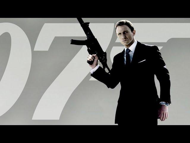 10 Best James Bond Video Games