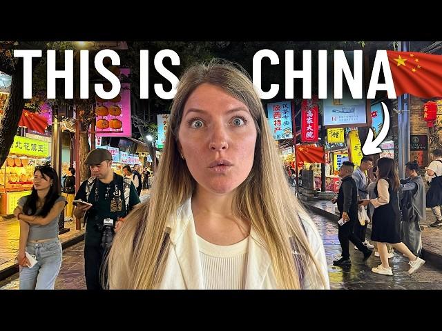 48 Hours in XI’AN CHINA 