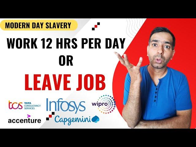 12-Hour Workday Coming? Sleep in Office not at home | Corporate News Update | @RoadToCodeWithMB