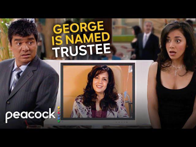 George Lopez | George Attends Claudia’s Funeral and Is Shocked To Hear Who Inherits Her Fortune