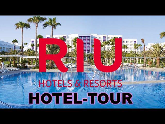 Grandpa Tour | Mein Lieblingshotel auf Gran Canaria Maspalomas | RIU Hotel All inclusive | #travel